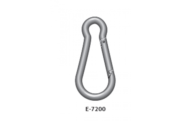 KARABİNA / GREEN PIN STANDART TİP / E-7200